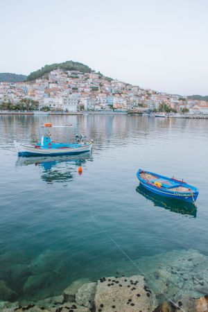 Ελλάδα καραβάκια 