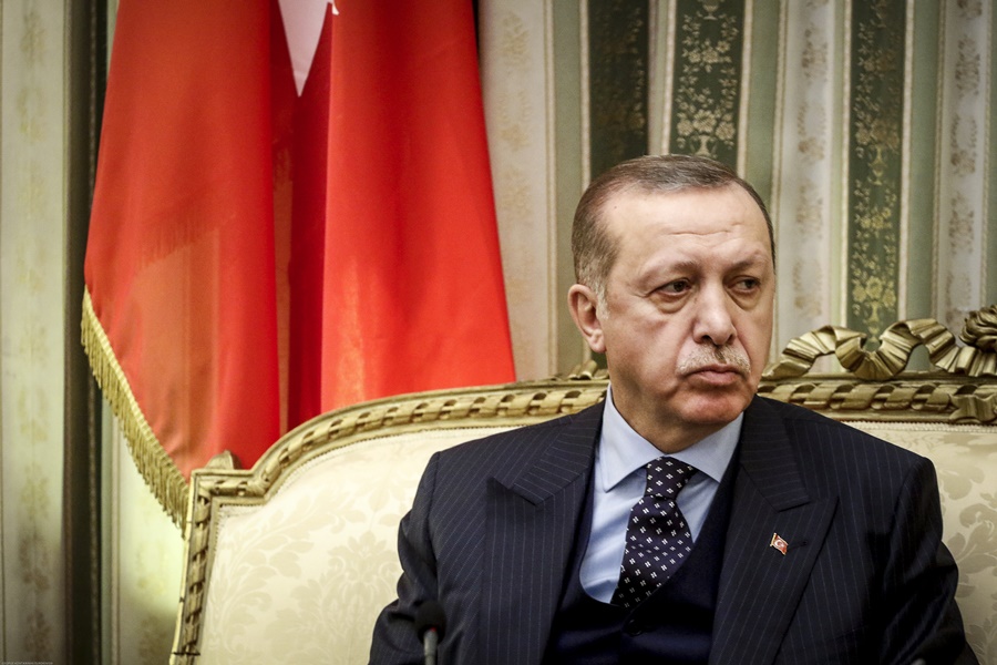 Τουρκία – Ευρώπη: «Υποκριτική η στάση Ερντογάν»