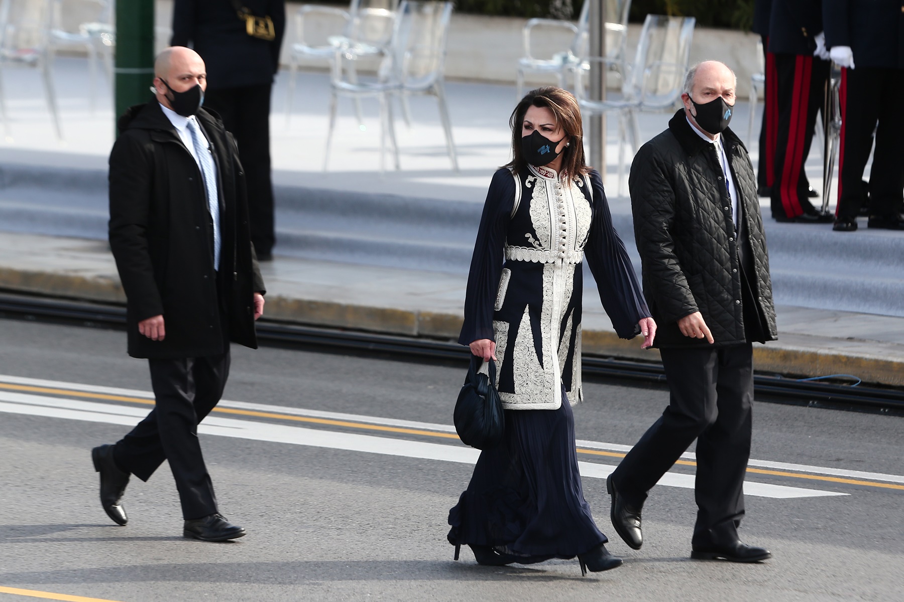 Γιάννα Αγγελοπούλου ντύσιμο: Ο Νίκος Αλιάγας αποκάλυψε τον άνθρωπο πίσω από τον ντουλαμά