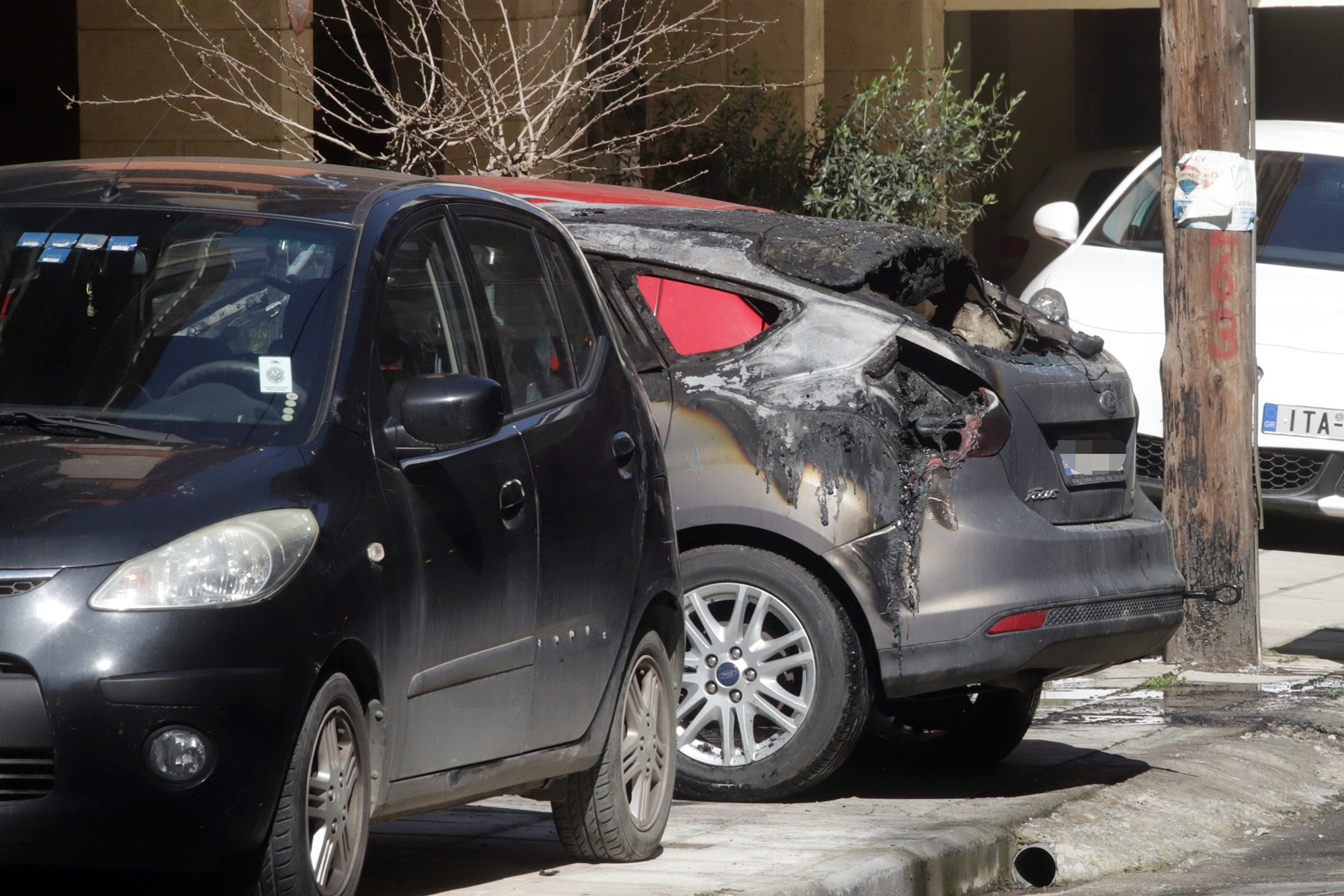 Εμπρησμός Καλαμαριά: Σοκάρουν οι μαρτυρίες για την επίθεση