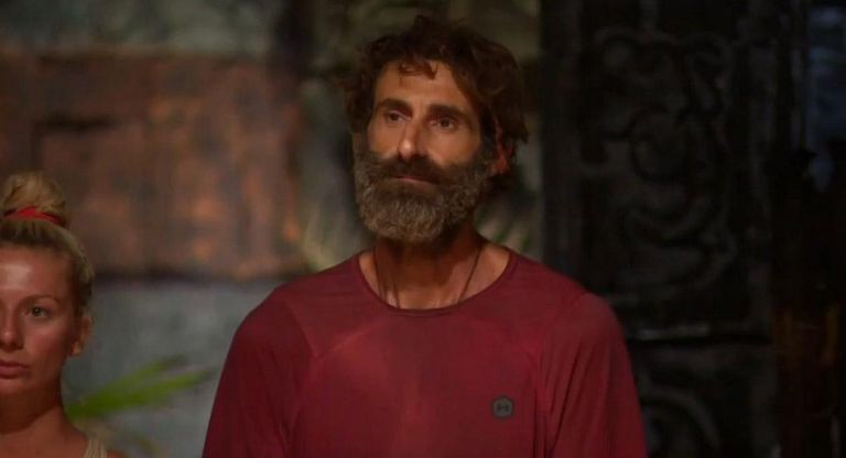 Survivor – Κοψιδάς: Επιστρέφει στην Ελλάδα, η πρώτη του ανάρτηση