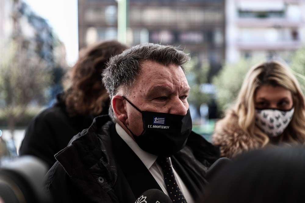 Κούγιας ανακρίτρια: Υπέβαλε καταγγελία σε βάρος της για παράβαση καθήκοντος