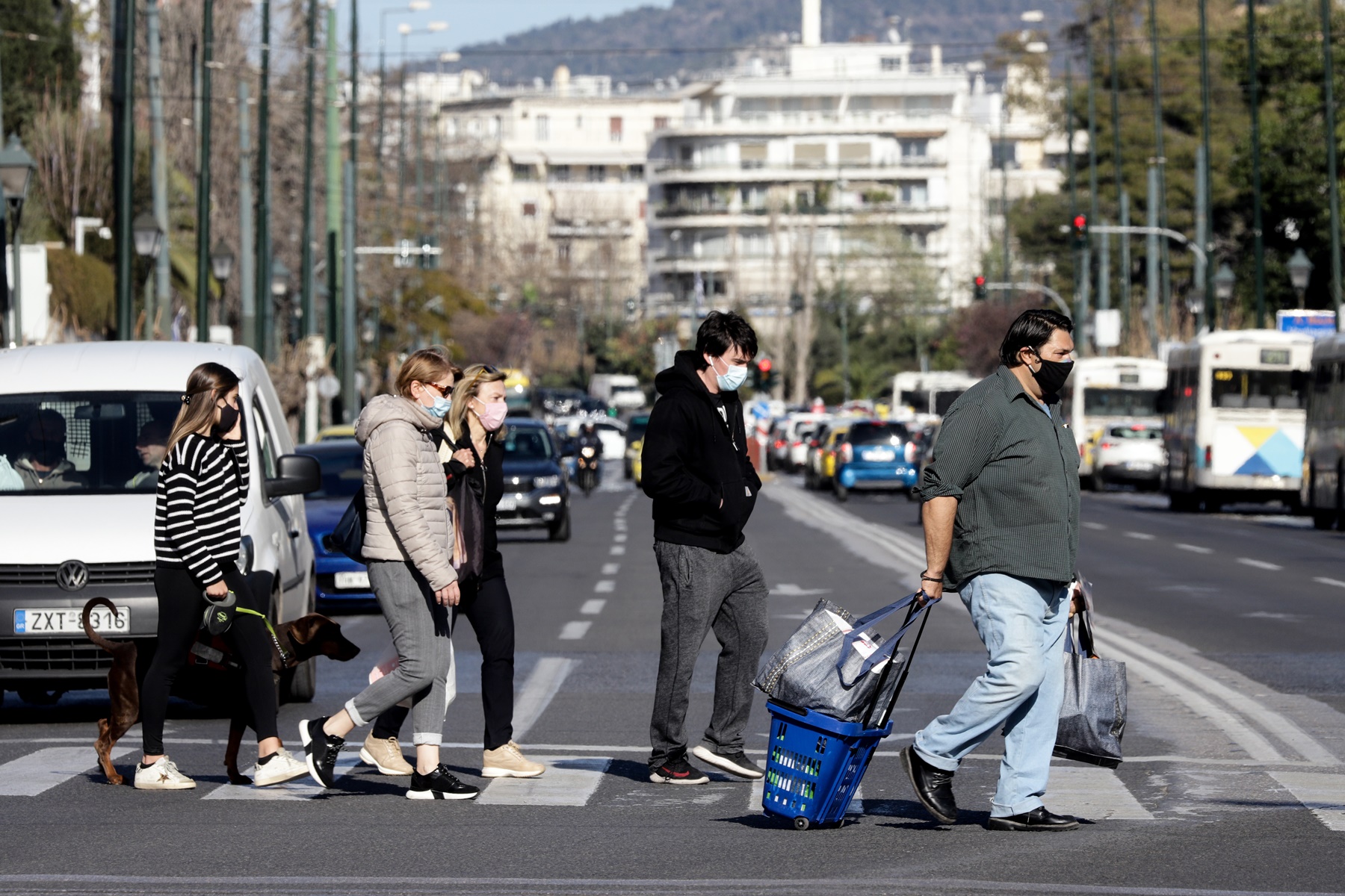 Κρούσματα σήμερα Ελλάδα 19/3: Ενημέρωση ΕΟΔΥ για τον κορονοϊό