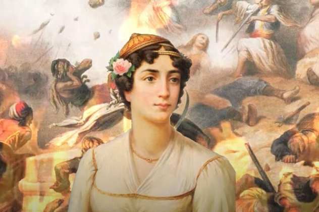 Επανάσταση 1821 – Μαντώ Μαυρογένους: Η Μυκονιάτισσα που έδωσε όλη την περιουσία της στον αγώνα