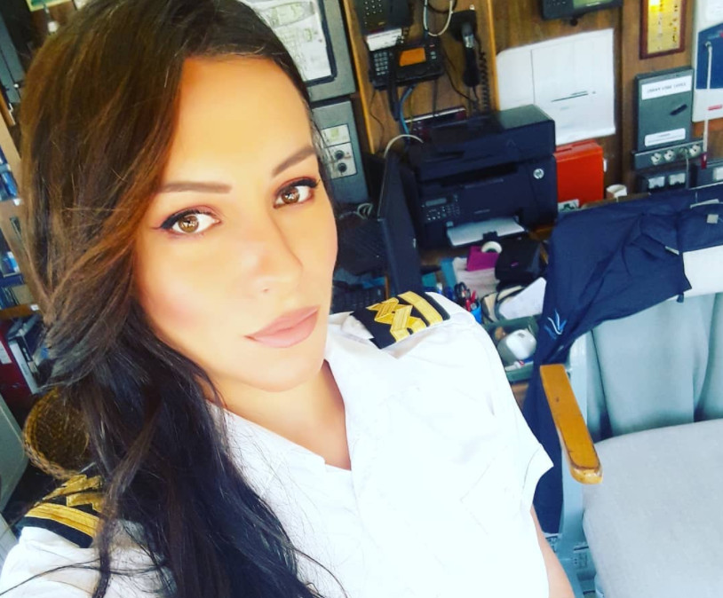 Survivor – Μαριάνθη Κάσδαγλη: Η 29χρονη Υποπλοίαρχος με το εντυπωσιακό Instagram account