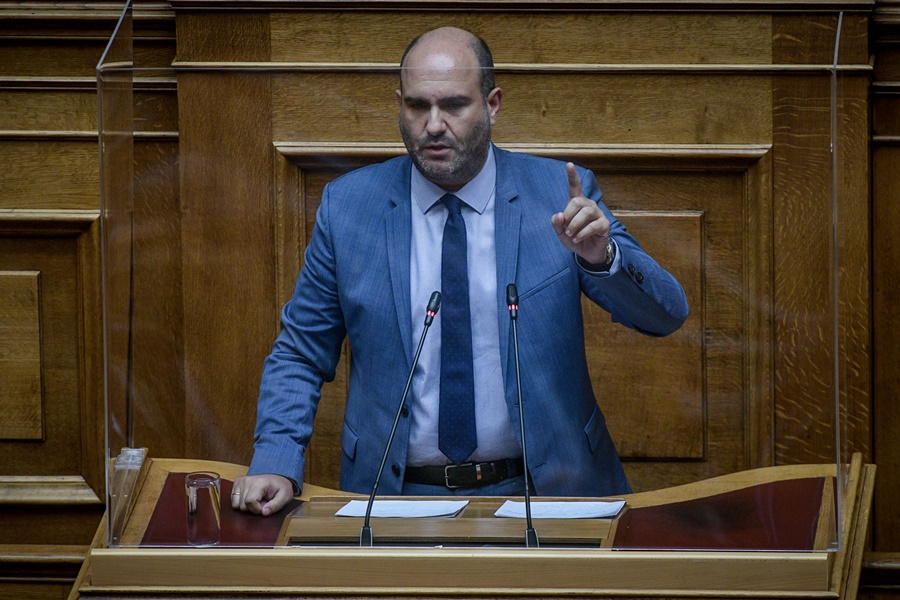 Δημήτρης Μαρκόπουλος εξιτήριο: Βγήκε από τον Ευαγγελισμό ο βουλευτής