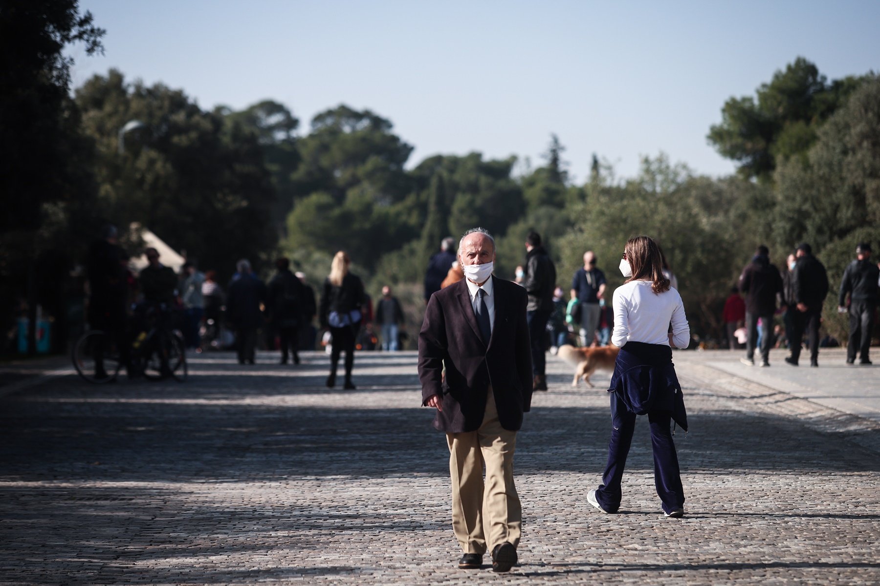 Σύψας κορονοϊός: Πότε θα τελειώσει η πανδημία