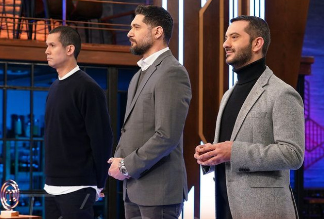 MasterChef 5 – Κουτσόπουλος: Το ατύχημα την ώρα του γυρίσματος