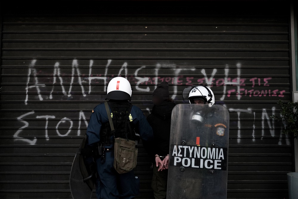 Ξυλοδαρμός 29χρονου Νέα Σμύρνη: Σε διαθεσιμότητα ο αστυνομικός