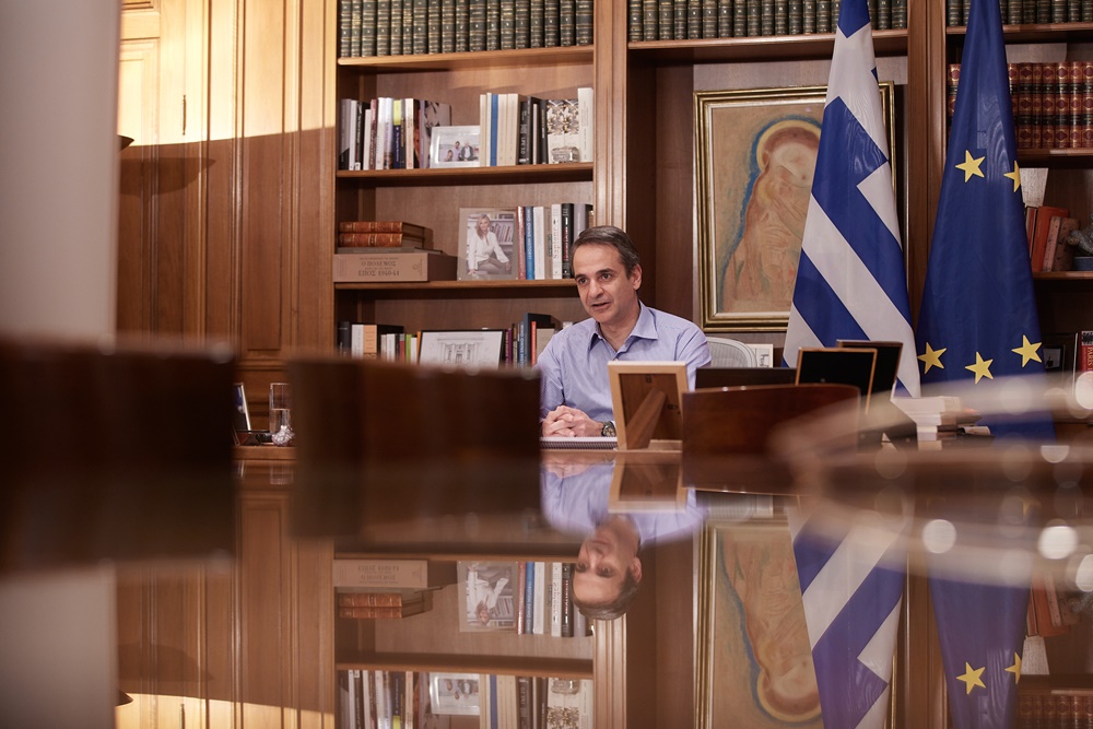 Ταμείο Ανάκαμψης Ελλάδα: Οι δύο “εξισώσεις” στα χέρια Μητσοτάκη