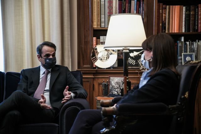 Κυριάκος Μητσοτάκης