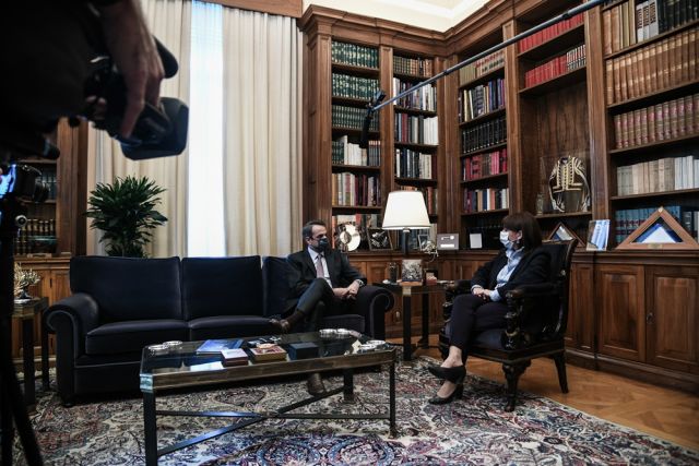 Κυριάκος Μητσοτάκης