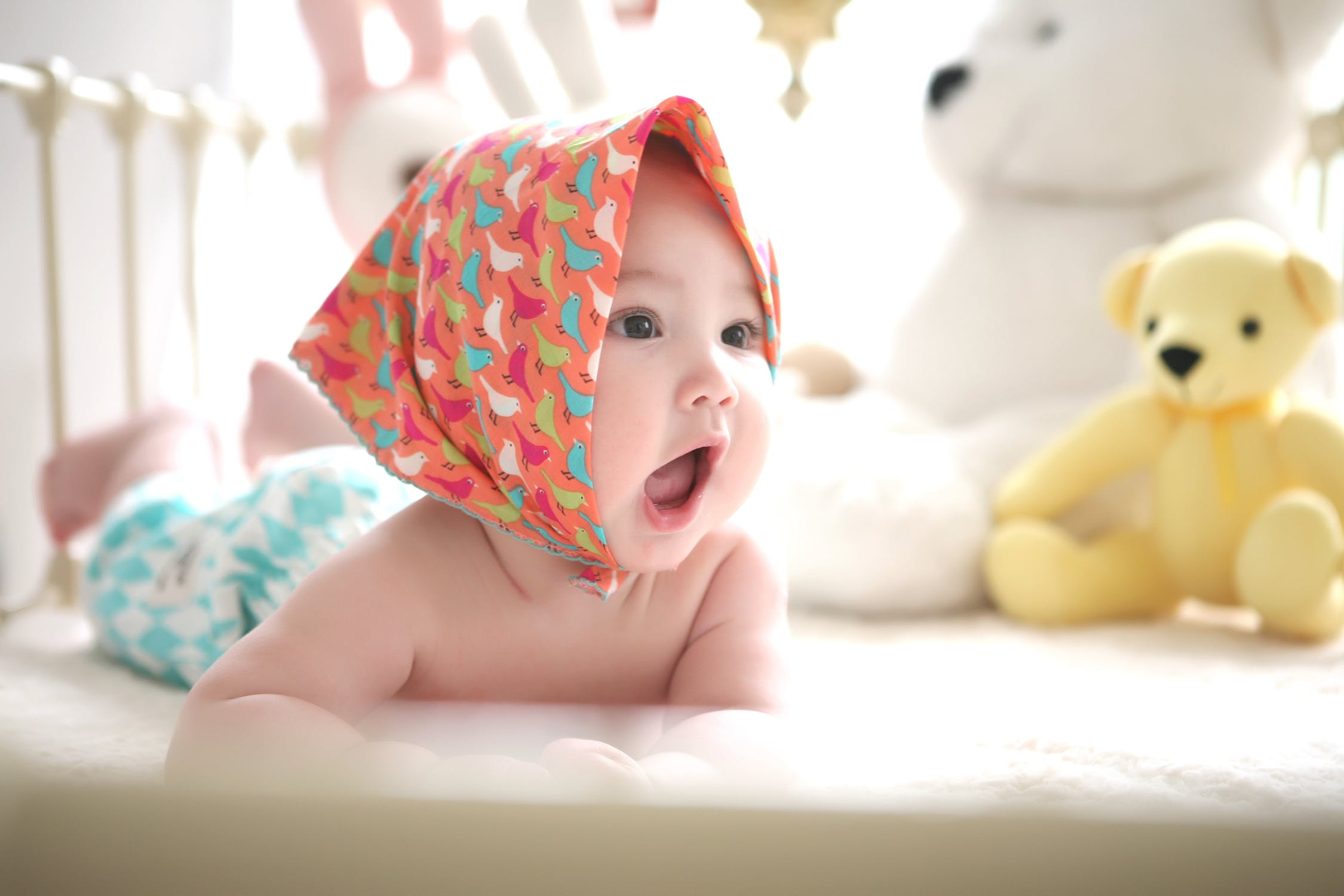 Ανοσοποιητικό μωρού: Ενισχύστε το με 4 τρόπους και προλάβετε τις ιώσεις