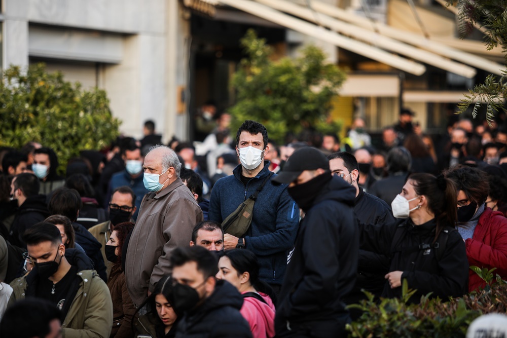 29χρονος Αλέξανδρος Νέα Σμύρνη: “Θα κινηθούμε νομικά κατά των αστυνομικών”