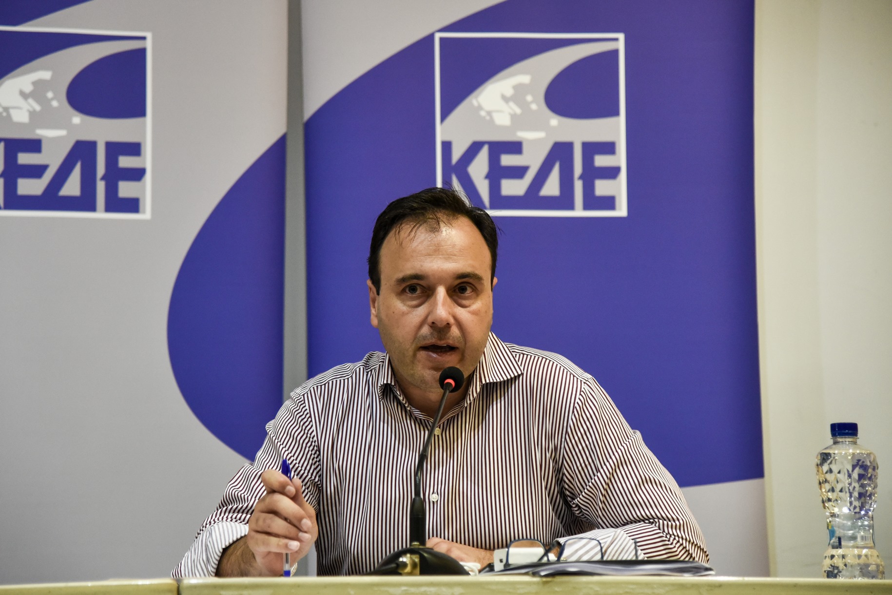 ΚΕΔΕ: Ο ρόλος της Τοπικής Αυτοδιοίκησης στην ανάπτυξη