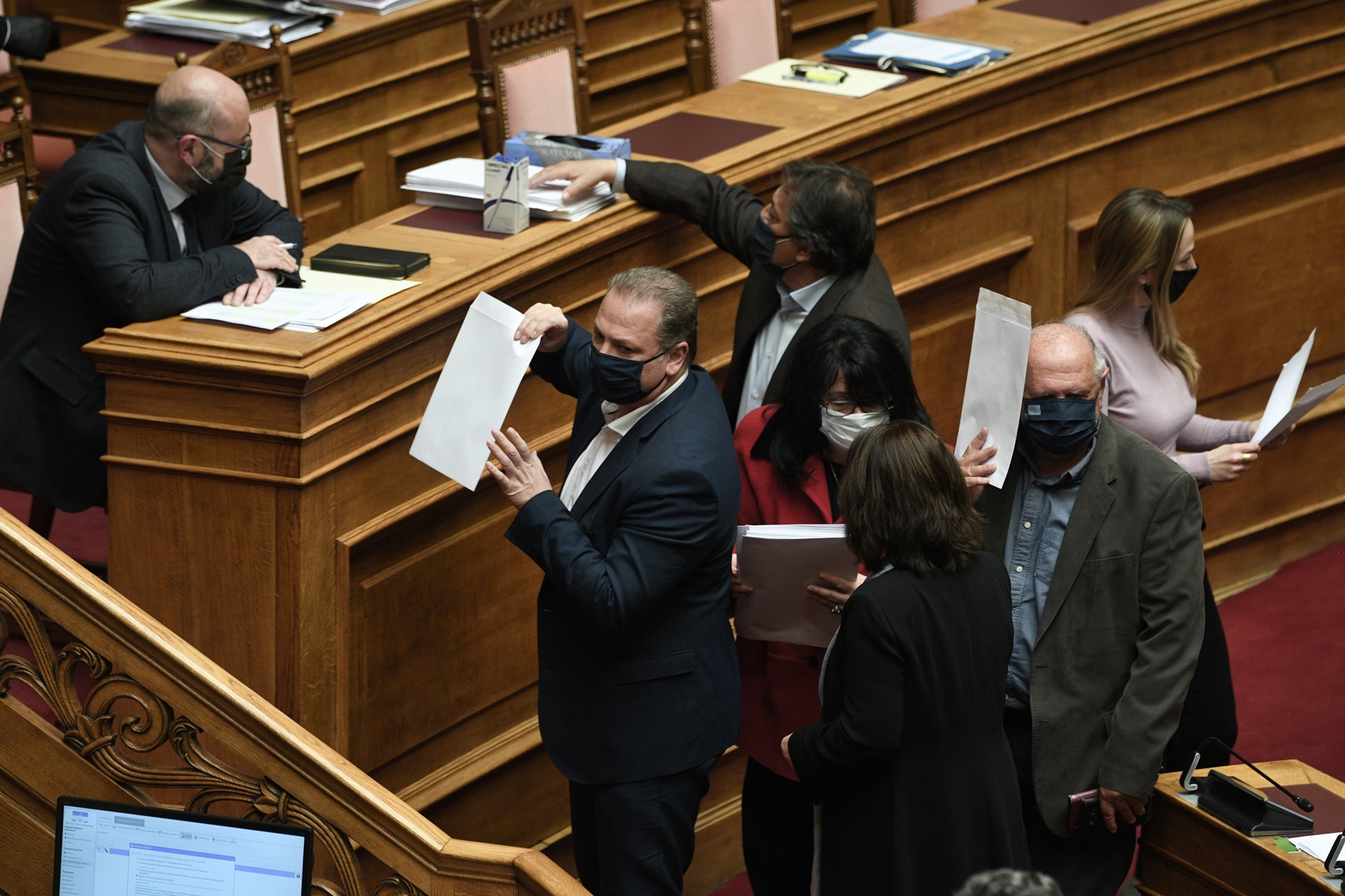 Ψηφοφορία