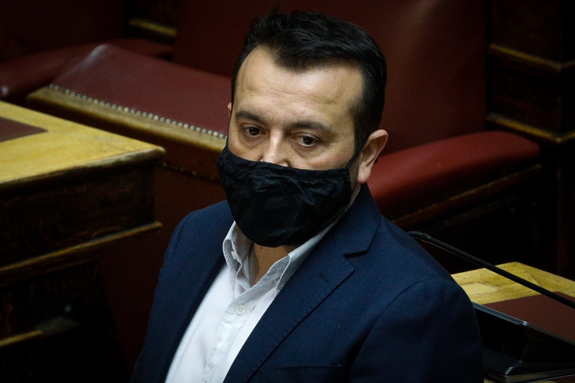 Προανακριτική Παππάς: 187 «ναι»