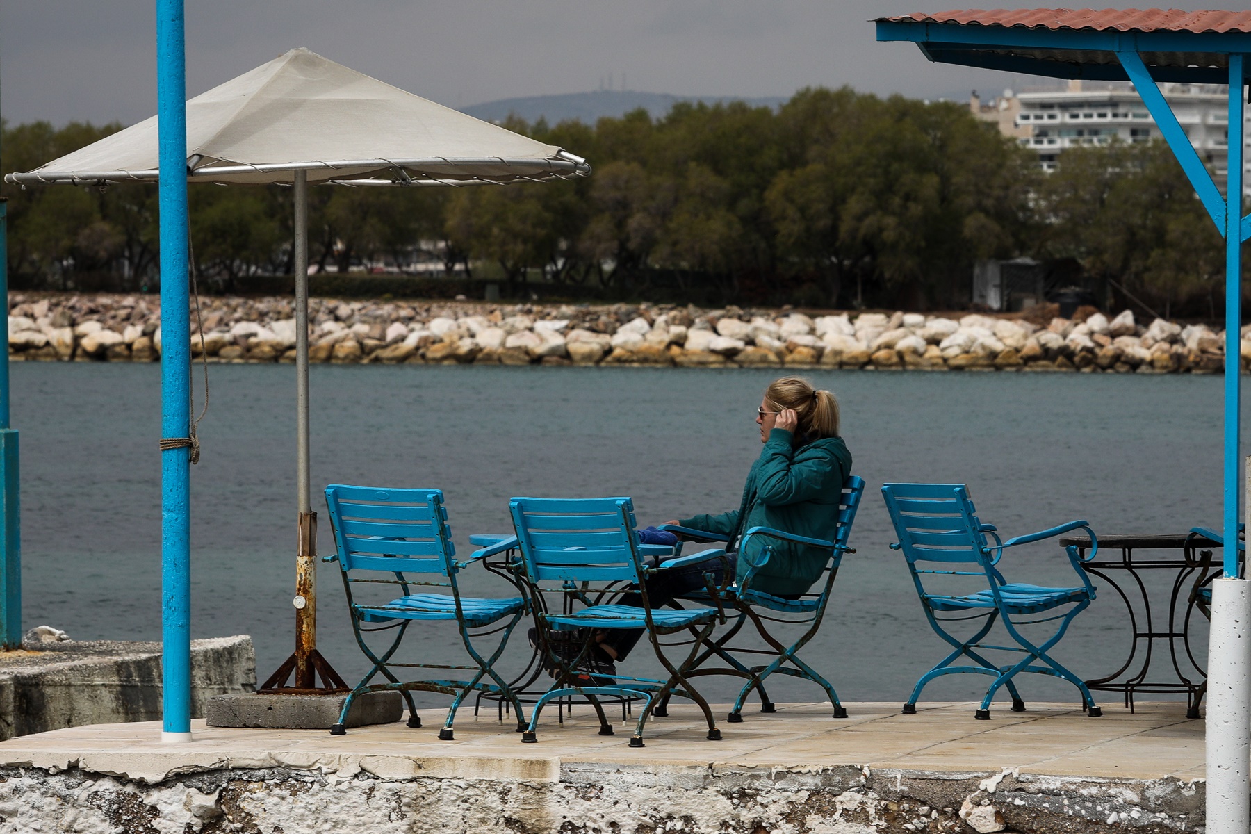 Λινού κορονοϊός: Χρειάζεται ελεύθερη πρόσβαση σε ανοικτούς χώρους