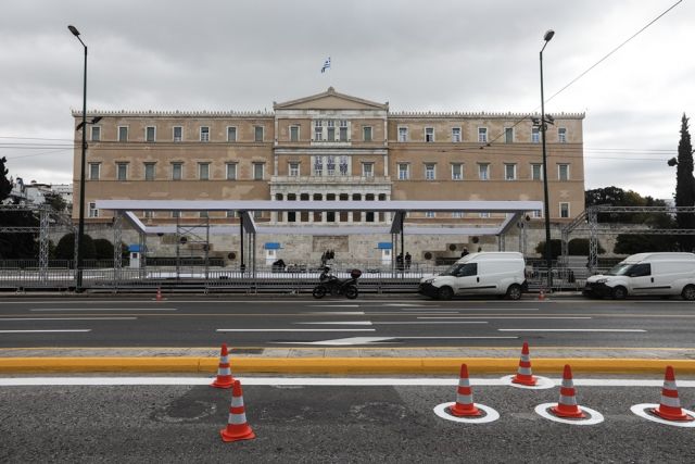 Στολισμός 25 Μαρτίου