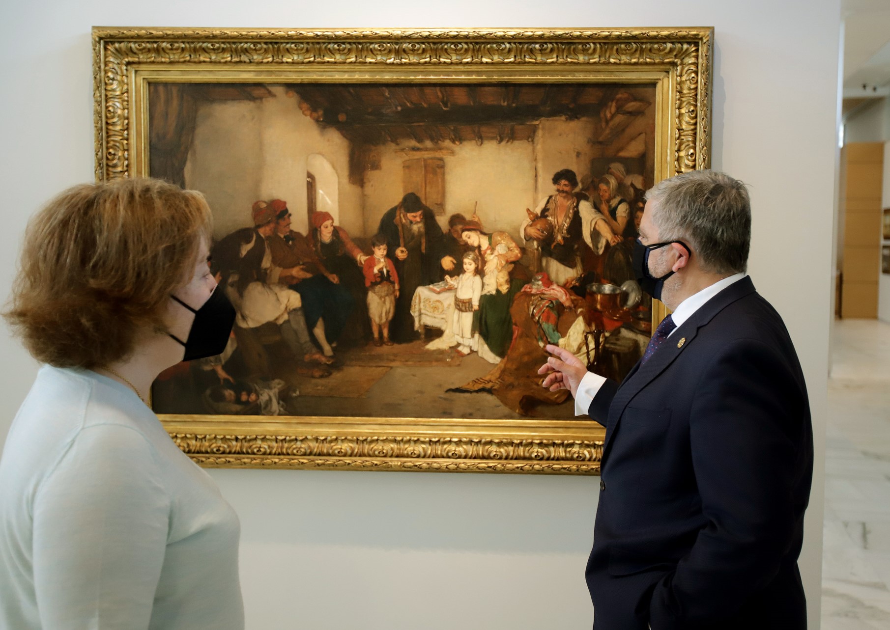 Εθνική Πινακοθήκη: 18 εκατ. ευρώ από την Περιφέρεια Αττικής