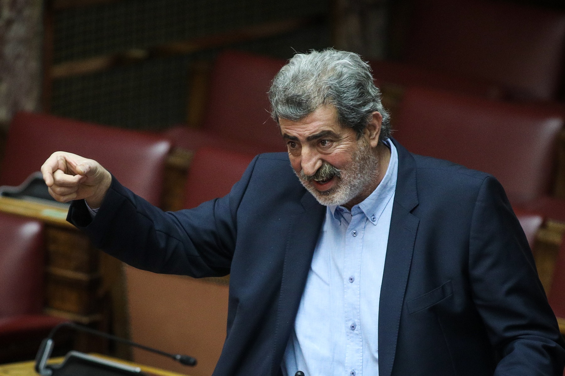 Πολάκης – Λακόπουλος: Έξαλλος με τον δημοσιογράφο που ζήτησε την απόσυρσή του