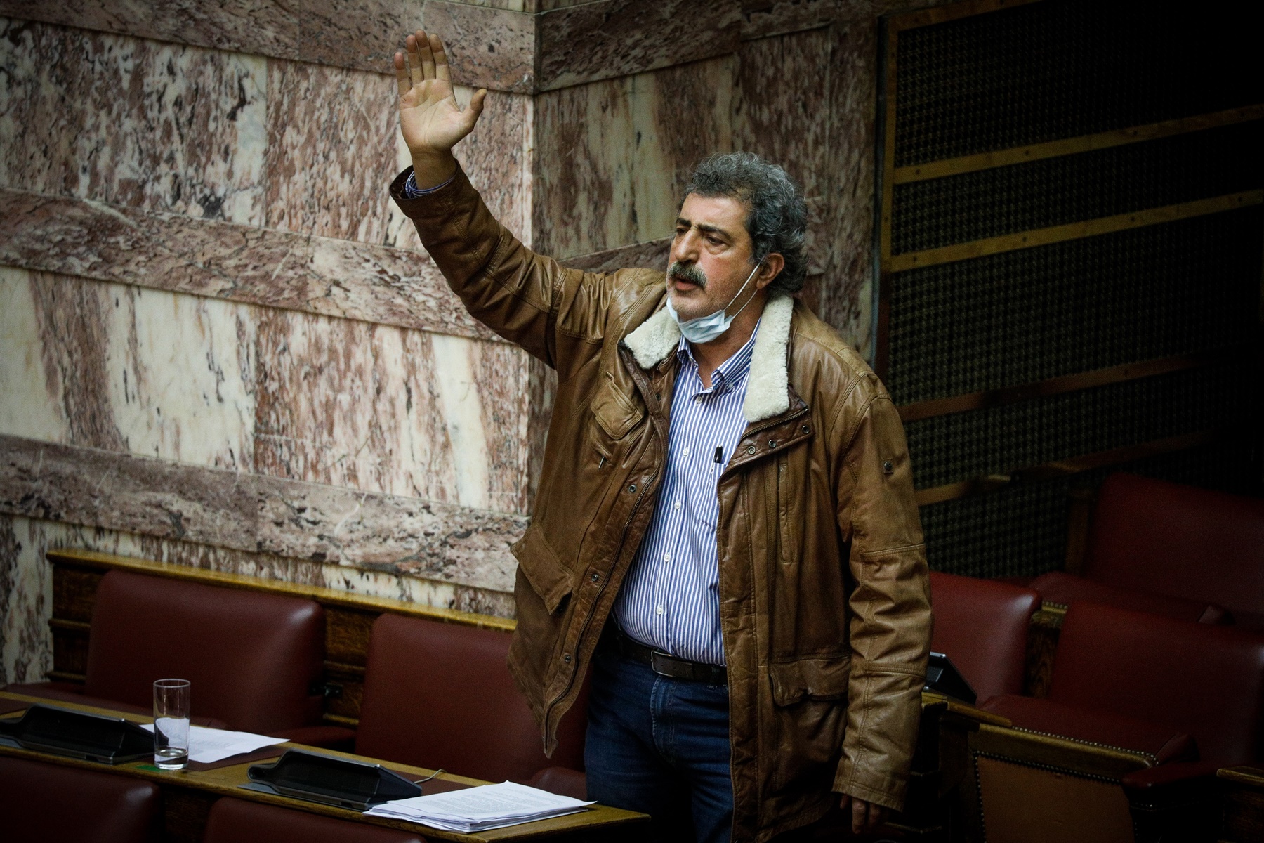 Άδωνις – Πολάκης Ελληνικό: Άγρια κόντρα στη Βουλή