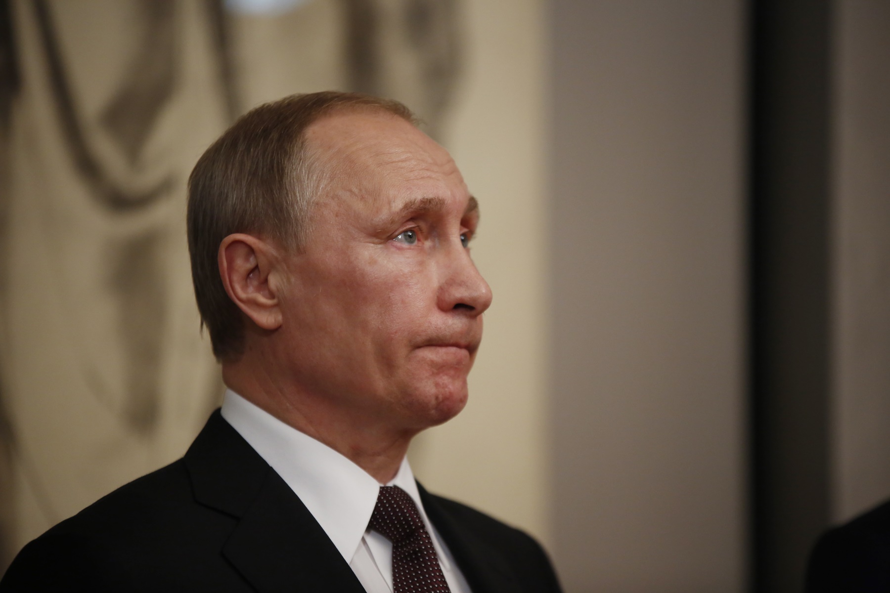 Πούτιν σέξι: Η Ρωσία… λιώνει – Ψηφίστηκε από γυναίκες αλλά και άνδρες