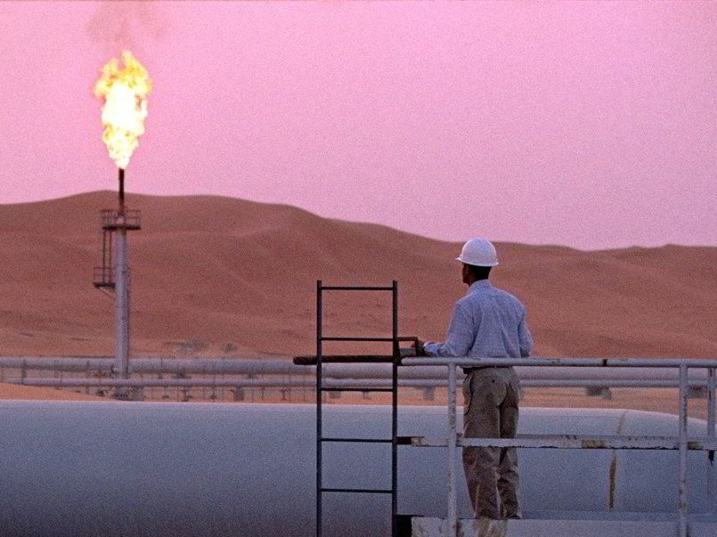 Σαουδική Αραβία υδρογόνο: Ένα φιλόδοξο σχέδιο