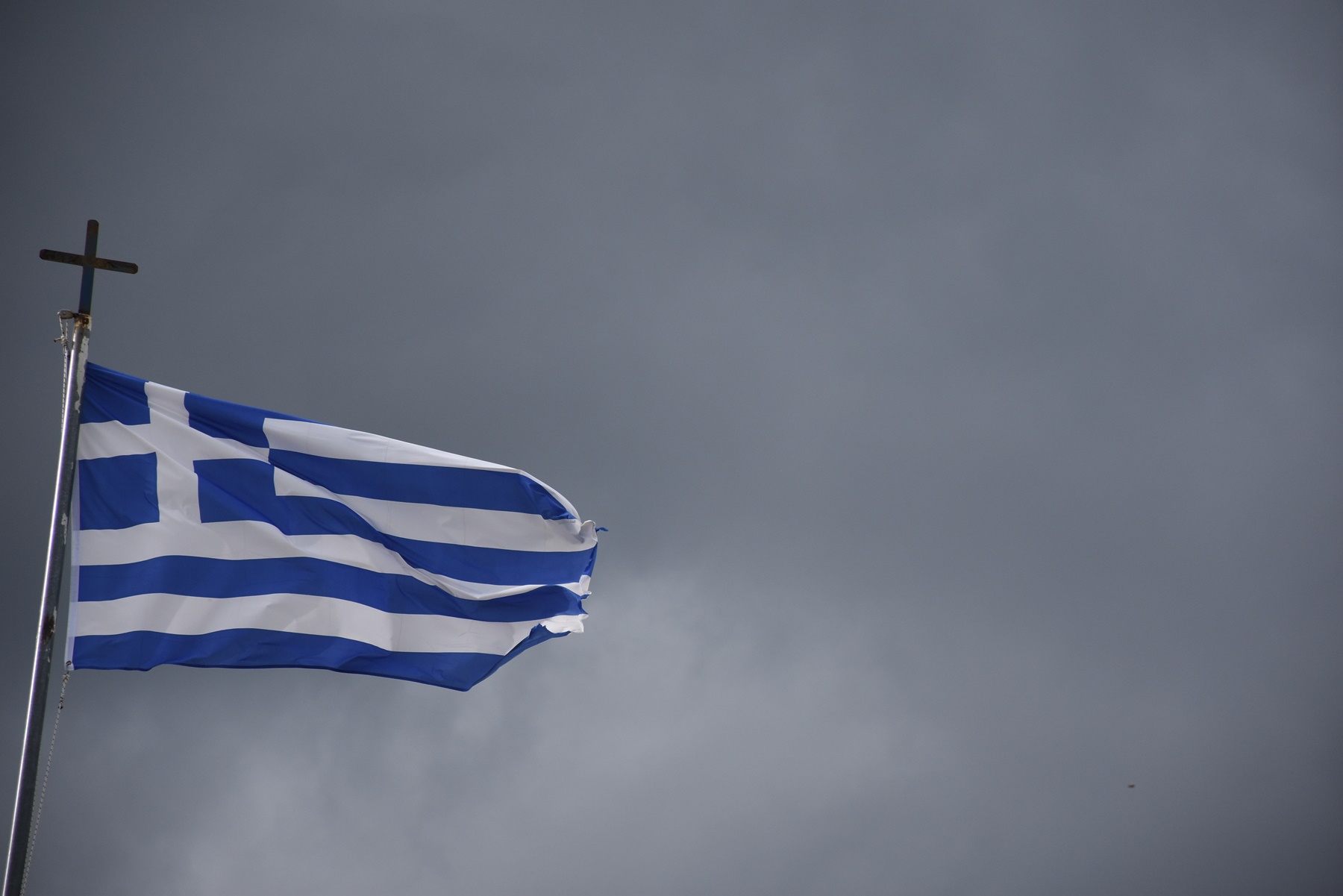 200 χρόνια από την ελληνική επανάσταση: Η τελευταία παρέλαση πριν την εισβολή