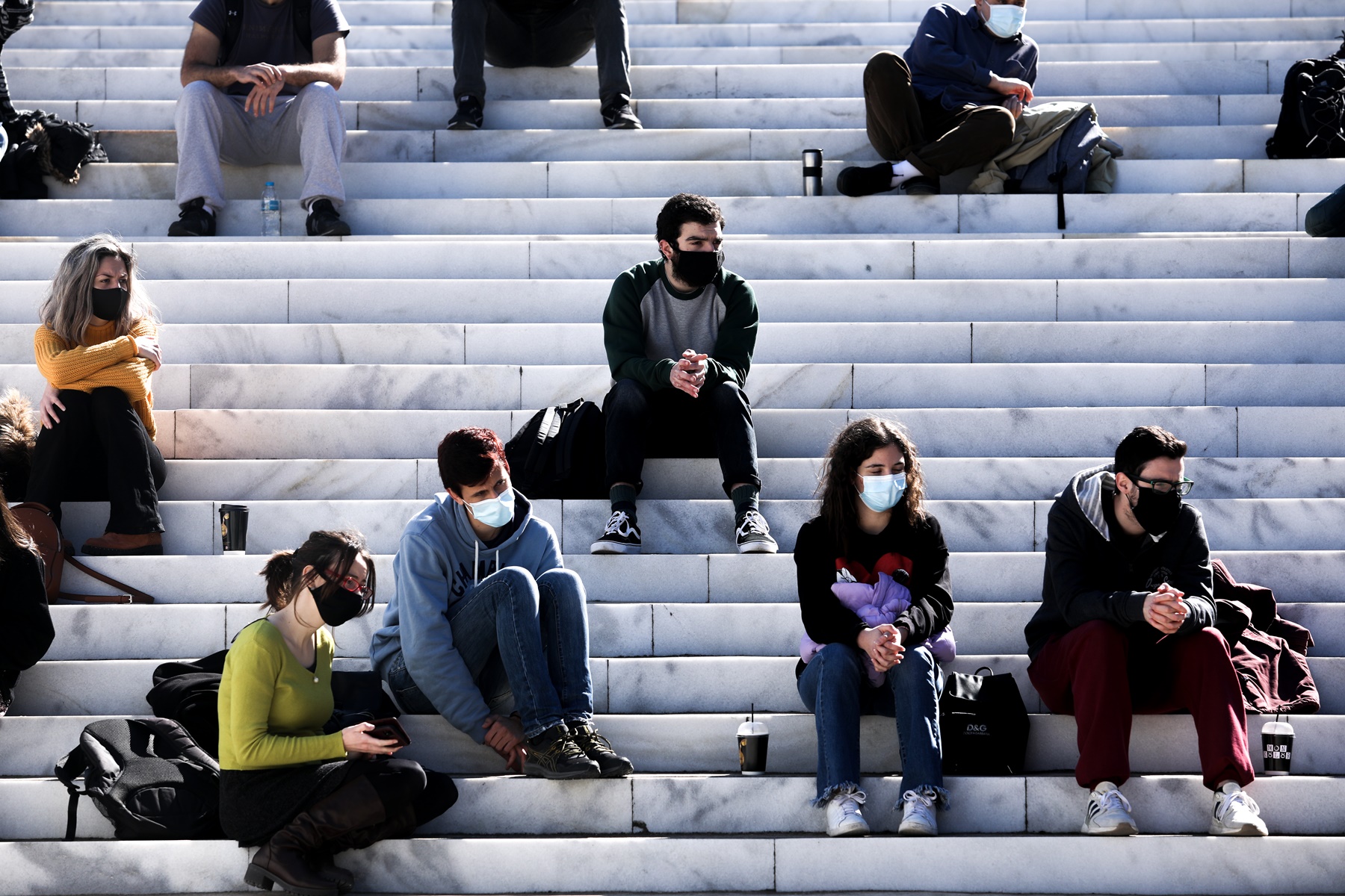 Αρνητές κορονοϊού – θάνατοι: Σοκαριστικά τα στοιχεία που έρχονται στο φως