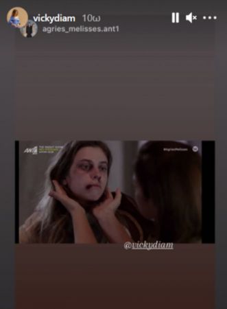 Άγριες Μέλισσες Σοφούλα