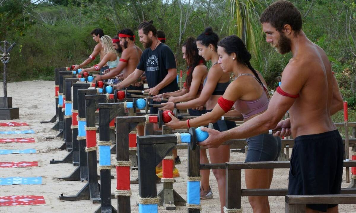 Survivor spoiler 23/3 ασυλία σήμερα: Αυτοί κερδίζουν το αγώνισμα