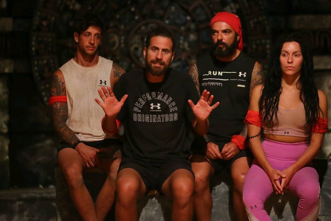 Survivor spoiler σήμερα 15/3: Στη μπλε ομάδα ο Τριαντάφυλλος;