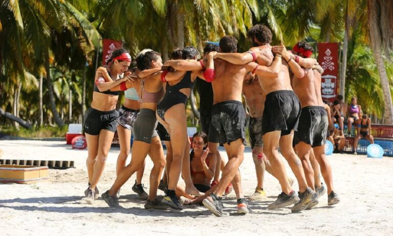 Survivor ασυλία (1/3): Ποιοι κέρδισαν, η τούμπα του Τριαντάφυλλου, ο πρώτος υποψήφιος