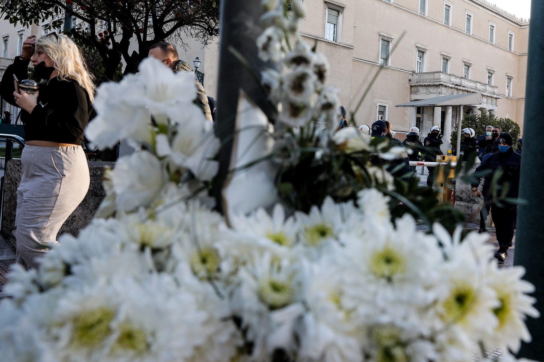 Ιάσονας τροχαίο – Βουλή: Δώρα ζωής σε 6 ασθενείς