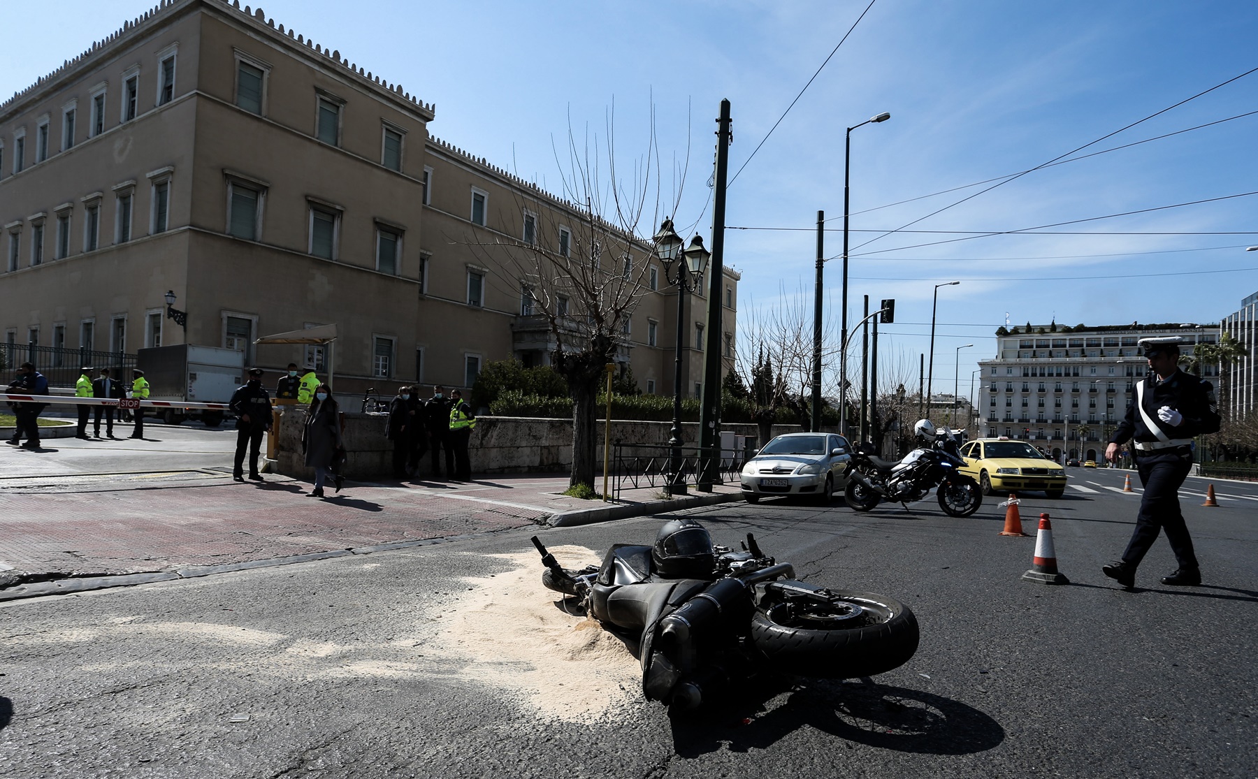 Τροχαίο Βουλή – 23χρονος Ιάσονας: Δωρίζει τα όργανα η οικογένεια, τι λέει η ΕΛΑΣ