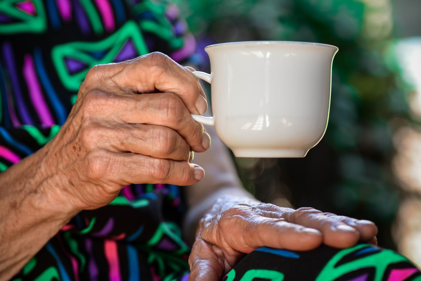 Βόλος γυναίκα 101 ετών – κορονοϊός: Νίκησε τον ιό και επέστρεψε σε γηροκομείο