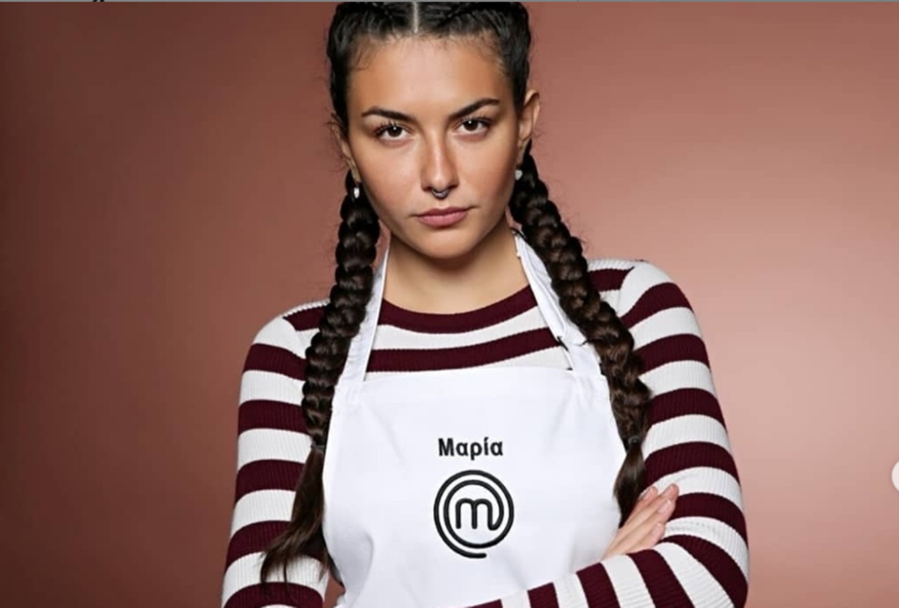 Masterchef 5 Ιωάννης Μαρία: Η πρώην παίκτρια ξεκαθαρίζει τη σχέση τους