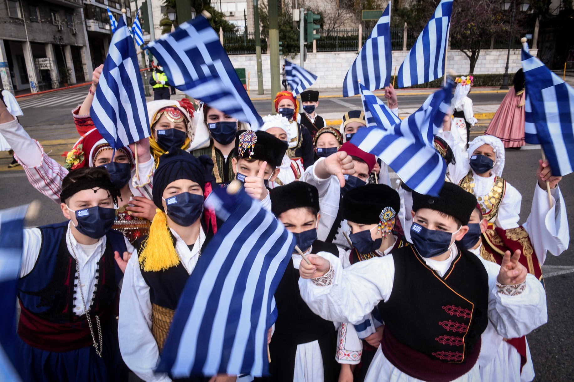 Απόδημος ελληνισμός: Η κληρονομιά του 1821