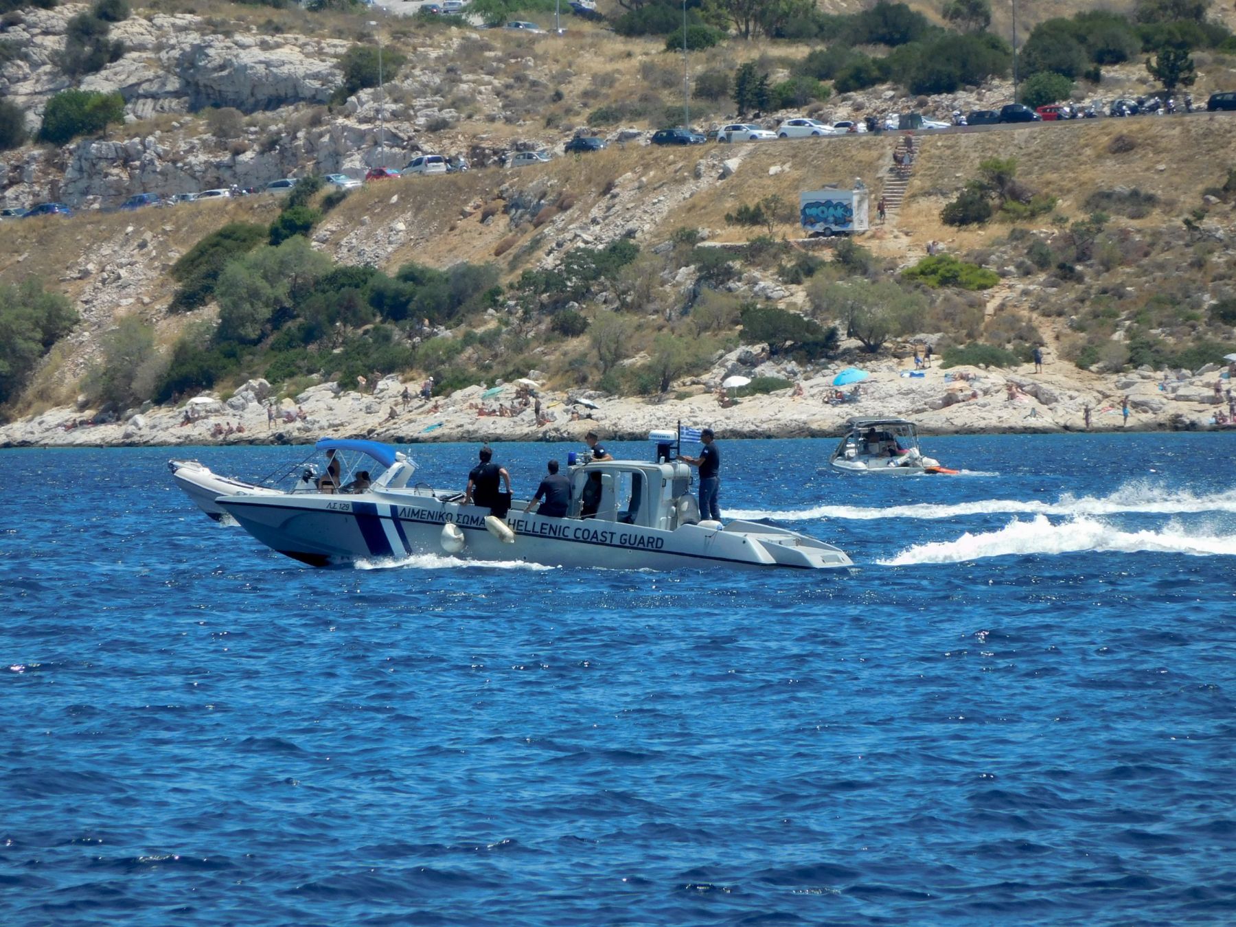 Διακίνηση μεταναστών Ελλάδα: Άμεση ανταπόκριση από Λιμενικό και Ακτοφυλακή