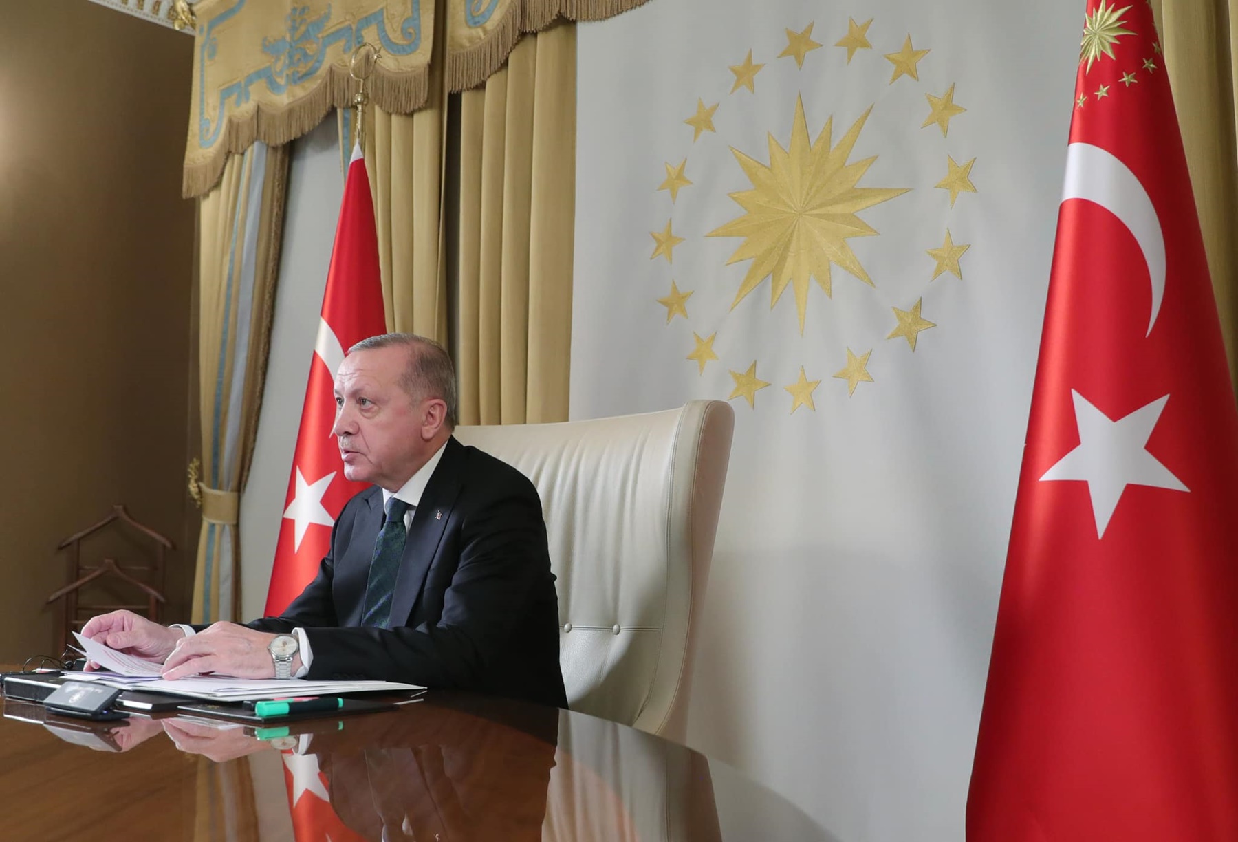Ερντογάν – ΕΕ: «Δεν μπορεί να διατηρήσει την ύπαρξη της χωρίς την Τουρκία»
