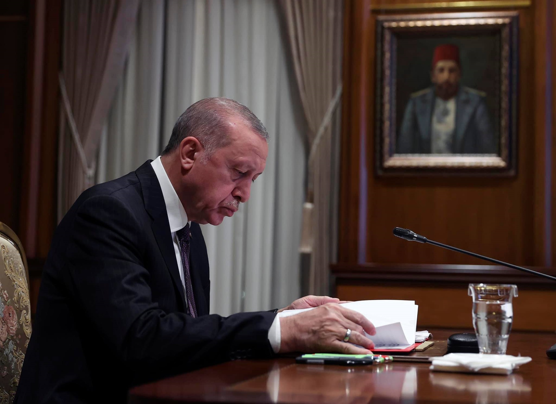 Ερντογάν – ΕΕ: «Θέλει να δείξει ότι είναι ανοιχτός στο διάλογο»