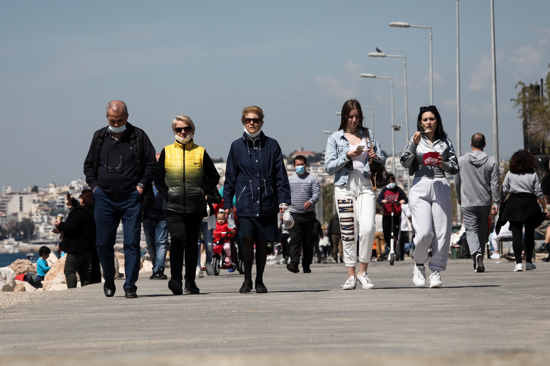 Άρση μέτρων Ελλάδα Μάιος: Σύσκεψη για παιδικούς σταθμούς και γυμναστήρια