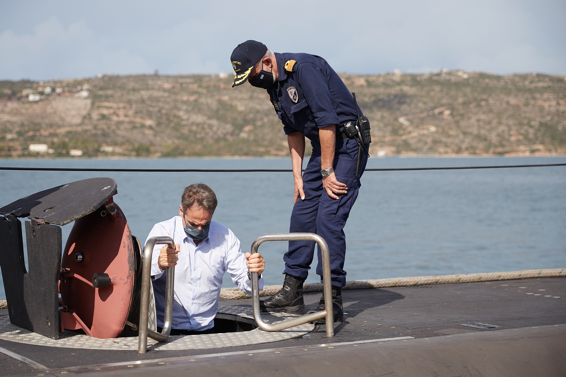 Νέα σκάφη Πολεμικού Ναυτικού: Δύο υπερσύγχρονες προσθήκες στον Στόλο