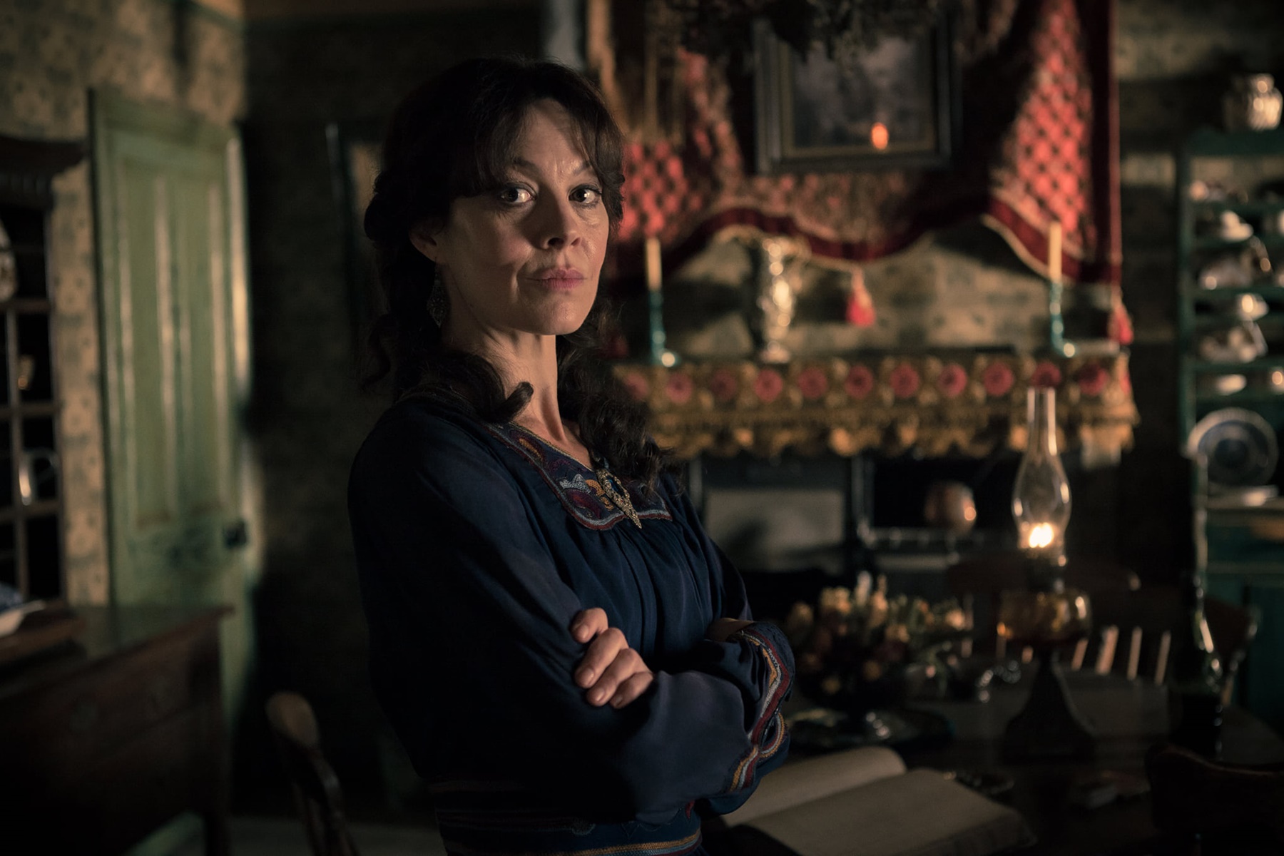 Helen McCrory πέθανε: «Έφυγε» η πρωταγωνίστρια του Peaky Blinders