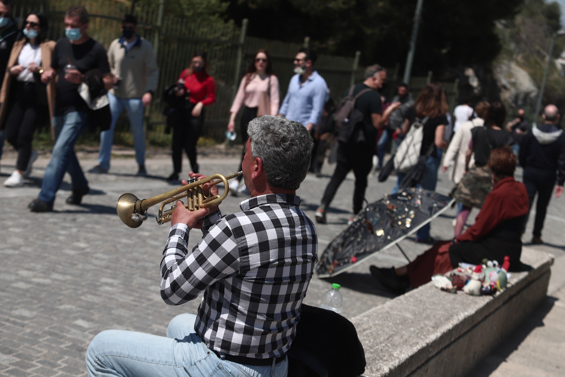 Ελληνική οικονομία και κορονοϊός: Οι στόχοι μετά από την πανδημία