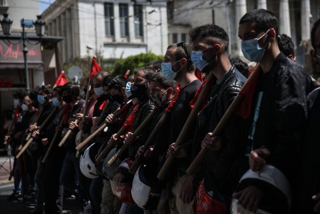 Πανεκπαιδευτικό συλλαλητήριο