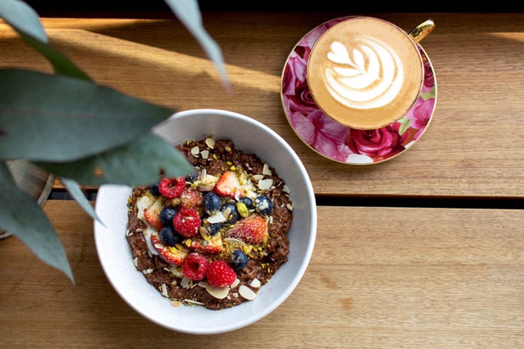 Τι να φάω το πρωί: Προτάσεις για να ξεκινήσει ευχάριστα η μέρα σας