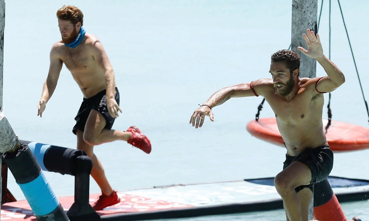 Survivor spoiler 11/4: “Σκοτώνονται” Παππάς – Μπόγδανος, μπαίνει ο Λιανός να τους χωρίσει