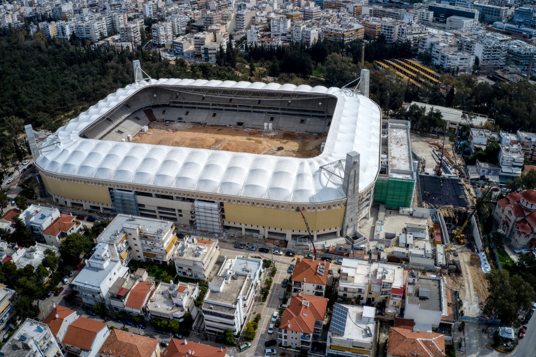 ΑΕΚ: Γενέθλια για τα 97 χρόνια